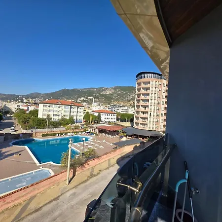 Royal Cleopatra Daire Alanya